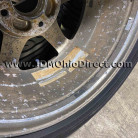 JDM Volk Racing TE37 Bronze 15 inch Wheels 